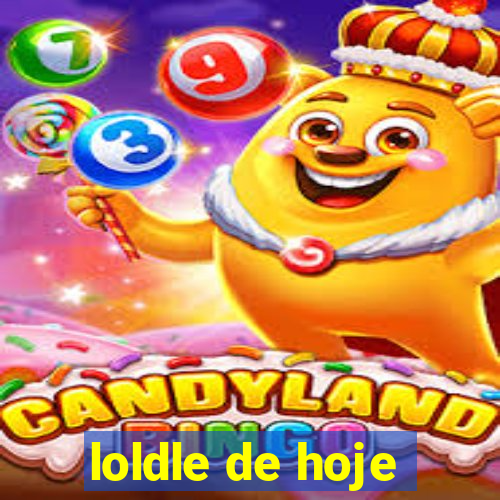 loldle de hoje